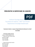 01. Preventie si depistare in cancer
