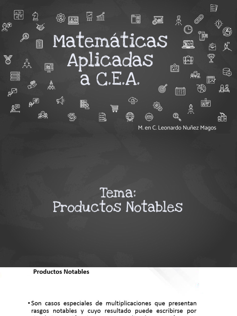 Modulo 4 3 Mates CEA | PDF | Factorización | Multiplicación