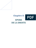 Chap 2-Epure D'une Droite - Etudiants-1