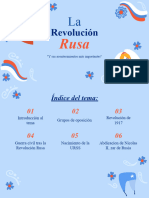 Revolución Rusa