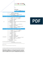 Aviso de Privacidad Aviso de Privacidad: Datos Del Aspirante Datos Del Cobeneficiario Concluir Trámite