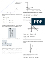 Função 1 Grau