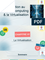 Chapitre 1 - Virtualisation