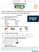 Composition Du 2éme Trimestre 3ap