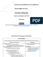 D2 Sequence Enseignement