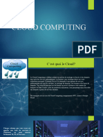 Cloud Computing