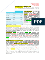 Introducción A La Geriatría