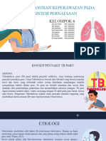 Kelompok 6 Askep Sistem Pernafasan