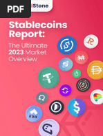 Stablecoins Report