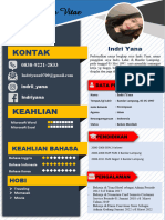 CV Indri Yana