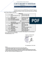 Agenda Mei 2023