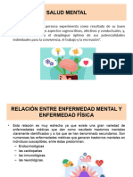 Salud Mental