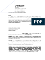 ACLARACION DE SENTENCIA, en El Monto Fijado en MONTO FIJO A PORCENTAJE %