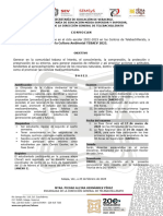 Convocatoria-Olimpiada de La Cultura Ambiental 220223