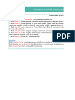 Planilla de Excel para El Calculo de Punto de Equilibrio