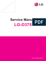 Service Manual: Internal Use Only