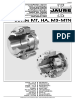 1610m Serie MT Ha Ms MTN Varios