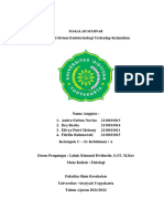 Makalah Seminar 5 Fisiologi - Kelompok C