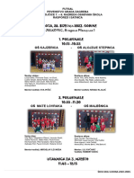 4161-Raspored I Satnica Futsal 78 Ž