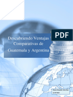 Tarea de Economia Internacional