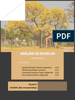 Analisis de Modelos Parada de Buses