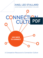 100 Ways To Connect E Book