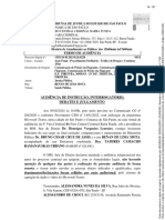 Audiência de Instrução, Interrogatório, Debates E Julgamento