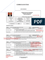 CV. Fernando Isaías Felix HNDZ Ing - Mecatronica.