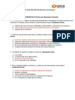 Examen Final Introducción A Las Finanzas - Solucionado