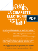 La Cigarette Électronique