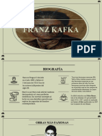 Franz Kafka - Biografía