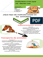 Infografia de Animales 4