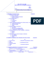 Fisa Evaluare Lacatuserie