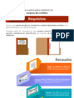 Infografía - Solicitud - tdc-29.10.2015 Bancodeltesoro