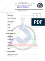 Curriculum Vitae Staff Sema 2023-2024