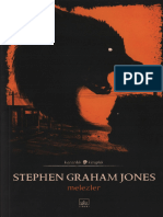 Stephen Graham Jones Melezler İthaki Yayınları