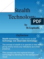 Stealth Technologies