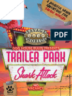 Savage Worlds - Trailer Park Shark Attack - Adventure