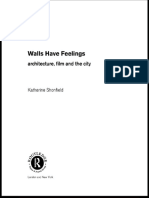 Walls Have Feelings Architecture, Film and The City (Katherine Shonfield) (Z-Library)