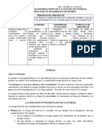 Eda 6 Revalorando Nuesrtras Costumbres y Tradiciones Del 04 Al 27 de Julio