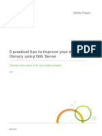 WhitePaper Data Literacy 5 Practical Tips QlikSense