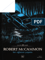 Robert McCammon Bir Oğlanın Yaşamı İthaki Yayınları
