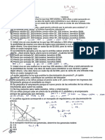 Ejercicio Microeconomía