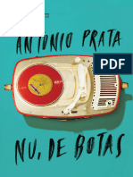 Nu, De Botas - Antonio Prata - 2013