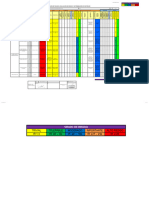 Matriz IPERC - EJECUCIÓN DE INSTALACION DE BANNER EN PTE PUCUSANA