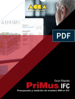 PriMus-IFC QuickStart ES