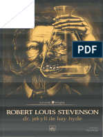 Robert Louis Stevenson DR Jekyll Ile Bay Hyde İthaki Yayınları