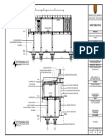 Potongan C-C: Shop Drawing