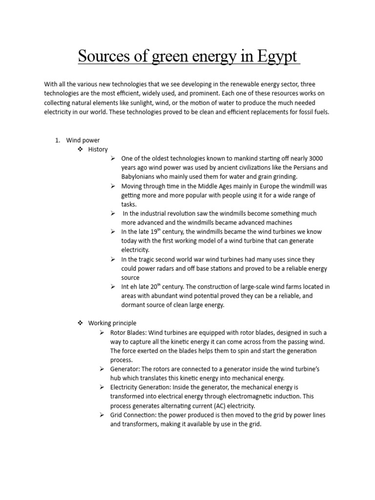 background-on-sources-of-green-energy-pdf-hydroelectricity-solar