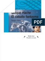 2 Quique Hache y El Caballo Fantasma PDF